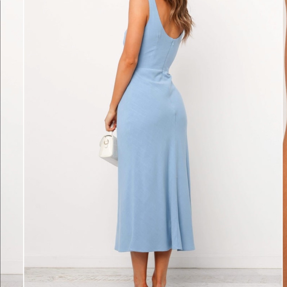 Apollo dress from petal and pup. Never worn. Tags still on